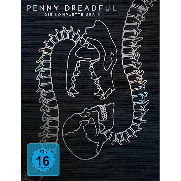 (未使用･未開封品)Penny Dreadful: the Complete Series/ [DVD] [Import] Amazon.com: Penny Dreadful: The Complete Season 1-3 : Movies